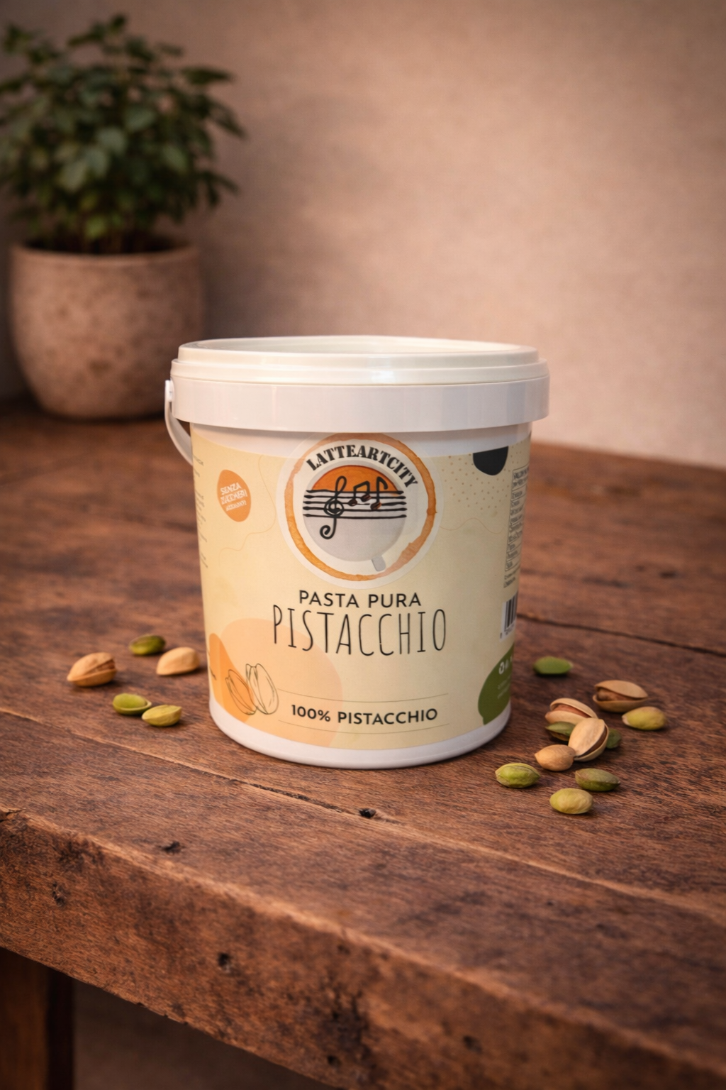 Pasta Pura Mandorla