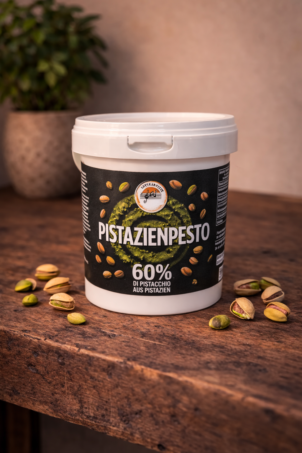 Pistachio Pesto 60%