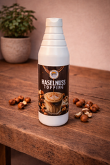 Hazelnut Topping
