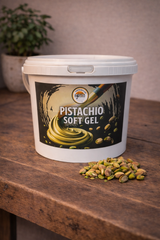 PISTACHIO SOFT GEL ?